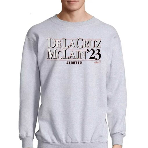 De La Cruz-mclain 2023 Shirt