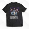 Deaaron Fox Clutch Player Of The Year Shirt
