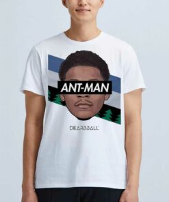 Dearbball Ant-man Stripes Shirt Dearbball Ant-man Stripes Shirt