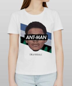 Dearbball Ant-man Stripes Shirt Dearbball Ant-man Stripes Shirt