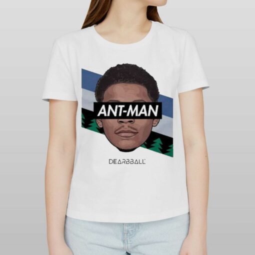 Dearbball Ant-man Stripes Shirt