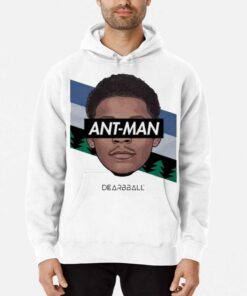 Dearbball Ant man Stripes Shirt 3