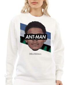 Dearbball Ant man Stripes Shirt 4