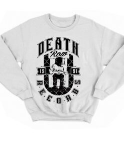 Death Row Records 1991 American Record Label Shirt 3 Death Row Records 1991 American Record Label Shirt 4