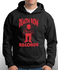 Death Row Records Inmate T-shirt 2 Death Row Records Inmate T shirt 3