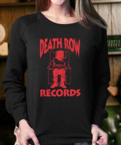 Death Row Records Inmate T-shirt 3 Death Row Records Inmate T shirt 4