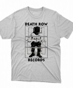 Death Row Records Shirt Death Row Records Shirt