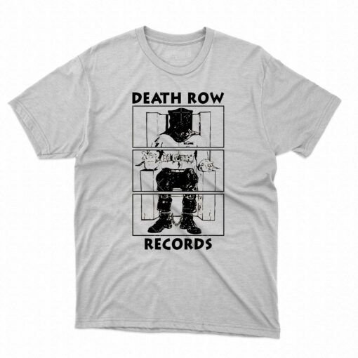 Death Row Records Shirt