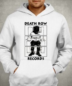 Death Row Records Shirt 2 Death Row Records Shirt 3