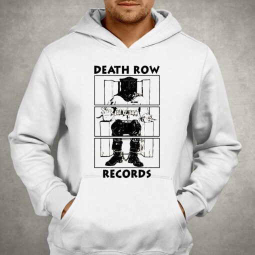 Death Row Records Shirt