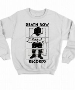 Death Row Records Shirt 3 Death Row Records Shirt 4
