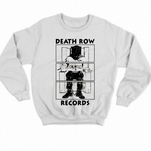 Death Row Records Shirt