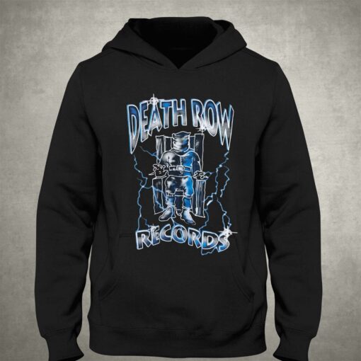 Death Row Records Shirt Sweatshirt