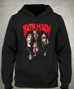 Death Row Records T-shirt 2pac Dr Dre Snoop Dogg 2 Death Row Records T shirt 2pac Dr Dre Snoop Dogg 3