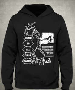 Death To All Class Traitors Shirt 2 Death To All Class Traitors Shirt 3