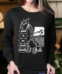Death To All Class Traitors Shirt 3 Death To All Class Traitors Shirt 4