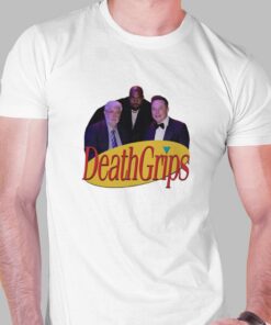 Deathgrips T-shirt Deathgrips T-shirt