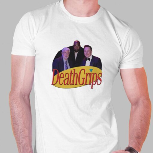 Deathgrips T-shirt