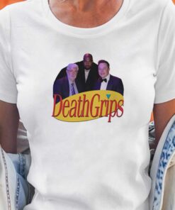 Deathgrips T-shirt Deathgrips T-shirt