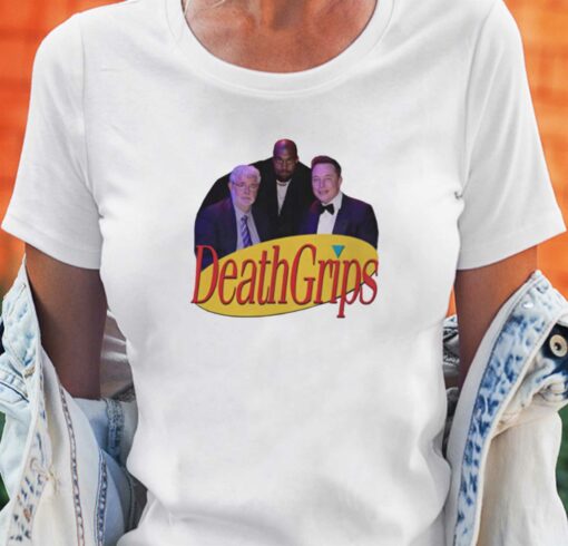 Deathgrips T-shirt