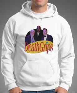 Deathgrips T shirt 3