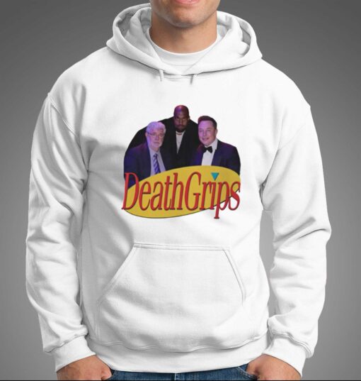 Deathgrips T-shirt