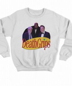 Deathgrips T shirt 4