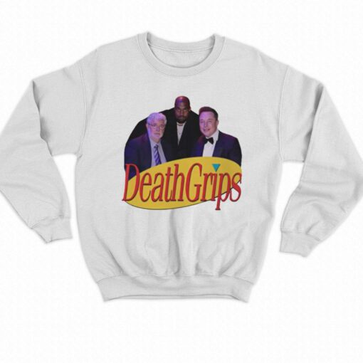 Deathgrips T-shirt