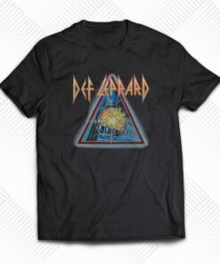 Def Leppard Pyromania T-shirt Def Leppard Pyromania T-shirt