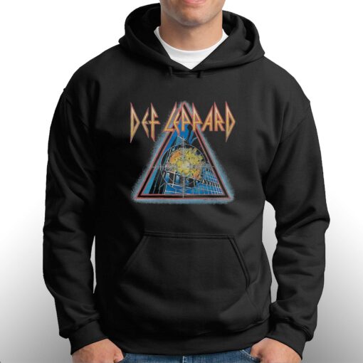 Def Leppard Pyromania T-shirt