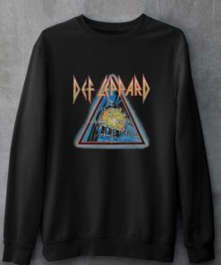 Def Leppard Pyromania T-shirt 3 Def Leppard Pyromania T shirt 4