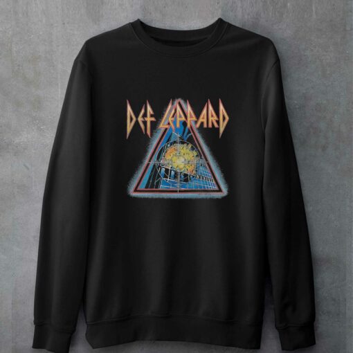 Def Leppard Pyromania T-shirt