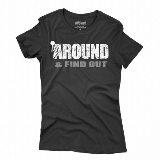 Deion Sanders’ Bodyguard Fuck Around Find Out T-shirt