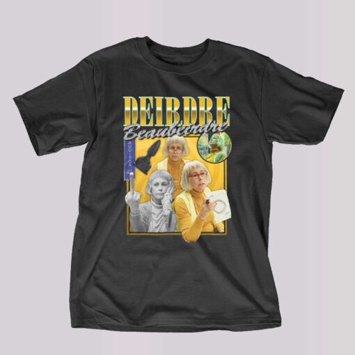 Deirdre Beaubeirdre T-shirt