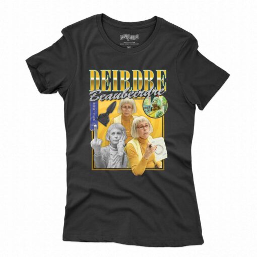 Deirdre Beaubeirdre T-shirt