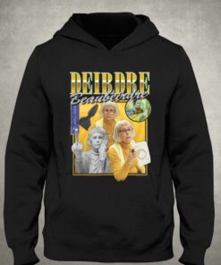 Deirdre Beaubeirdre T-shirt 2 Deirdre Beaubeirdre T shirt 3