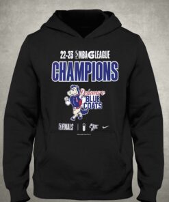 Delaware Blue Coats Nike 2023 Nba G-league Champions T-shirt 2 Delaware Blue Coats Nike 2023 Nba G league Champions T shirt 3