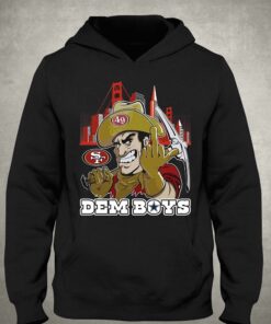 Dem Boys San Francisco 49ers T-shirt 2 Dem Boys San Francisco 49ers T shirt 3