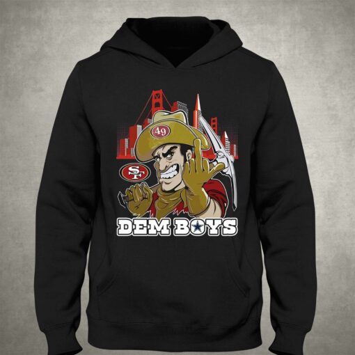 Dem Boys San Francisco 49ers T-shirt