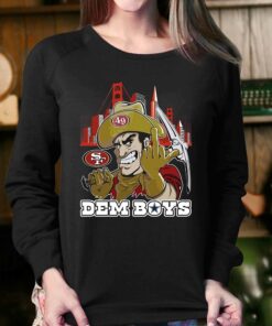 Dem Boys San Francisco 49ers T-shirt 3 Dem Boys San Francisco 49ers T shirt 4