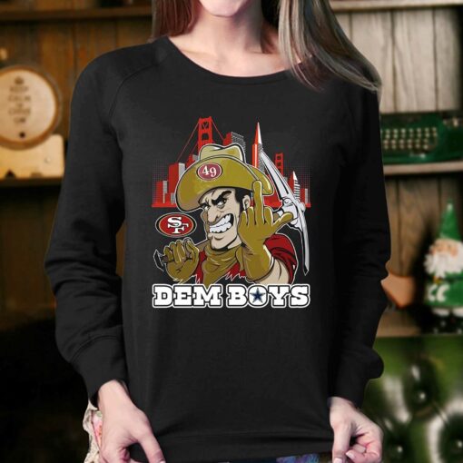 Dem Boys San Francisco 49ers T-shirt