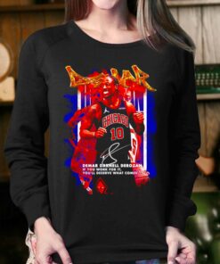 Demar Derozan If You Work For It shirt 4
