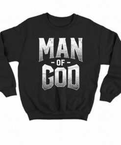 Demario Davis Man Of God Wht Shirt 4