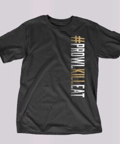 Demario Davis Prowl Kill Eat Shirt Demario Davis Prowl Kill Eat Shirt