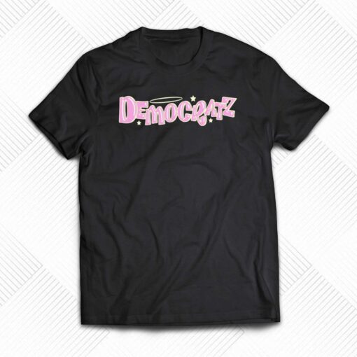 Democratz T-shirt