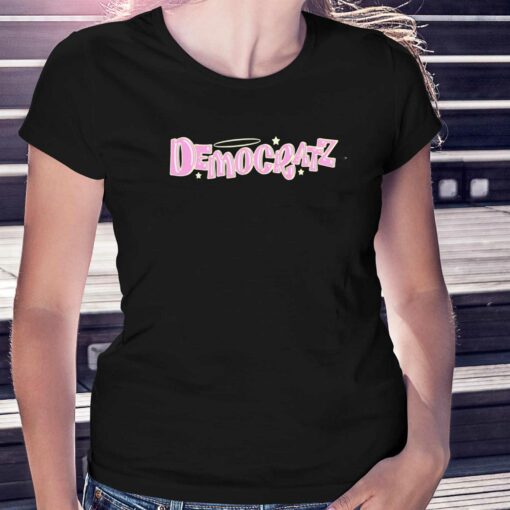 Democratz T-shirt