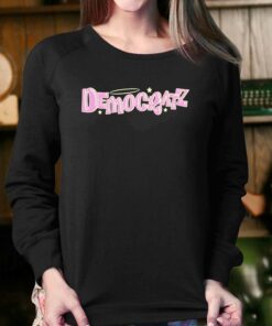 Democratz T shirt 4