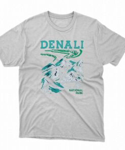 Denali National Park T-shirt Denali National Park T-shirt