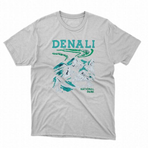 Denali National Park T-shirt