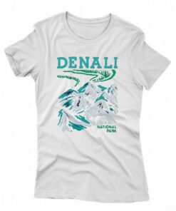 Denali National Park T-shirt Denali National Park T-shirt